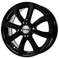 Carwel Омикрон 110 15x6" 4x98мм DIA 58.5мм ET 35мм BK Image #1