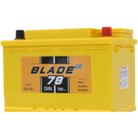Blade 78 R+ (78 А·ч)