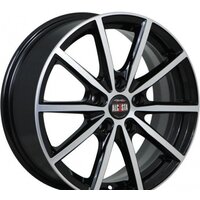Alcasta M61 17x7