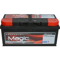TAB Magic R низкий (100 А·ч)