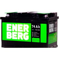 Enerberg 74 R+ (74 А·ч)