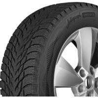 Ikon Autograph Snow 3 225/55R17 101R Image #8