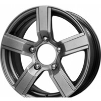 iFree Райдер 16x6.5" 5x139.7мм DIA 98мм ET 40мм Хай вэй Image #1