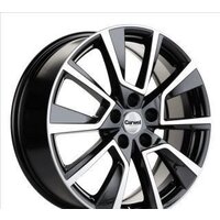 Carwel Чаны 1802 18x7" 5x114.3мм DIA 54.1мм ET 50мм ABT Image #1