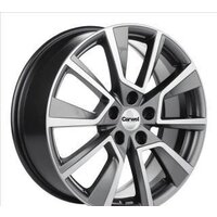 Carwel Чаны 1802 18x7" 5x114.3мм DIA 54.1мм ET 50мм AGR Image #1