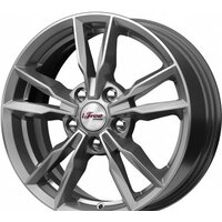 iFree Икигай (КС865) 16x6.5" 5x114.3мм DIA 60.1мм ET 45мм Хай вэй Image #1