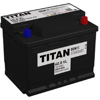 Titan Standart R+ (60 А·ч)