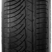 Michelin Pilot Alpin 4 295/30R20 101V Image #6