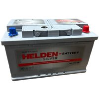 Helden Silver R+ SMF588048 (85 А·ч)