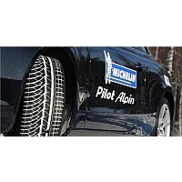 Michelin Pilot Alpin 4 235/35R20 92V Image #8