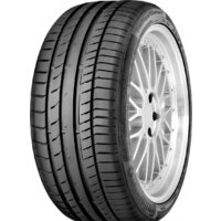 Continental ContiSportContact 5 245/50R18 100W Image #1