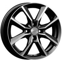 Carwel Сегун 271 16x6" 4x100мм DIA 54.1мм ET 49мм AB Image #1