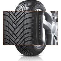 Hankook Kinergy 4S2 X H750A 215/65R17 103V Image #5