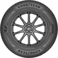 Goodyear EfficientGrip 2 SUV 225/60R18 100H Image #2
