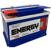 Energy One 75 L+ Ca/Ca (75 А·ч)