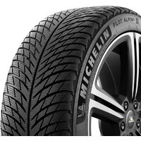 Michelin Pilot Alpin 5 285/40R21 109V Image #6