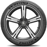Michelin Pilot Alpin 5 285/40R21 109V Image #3