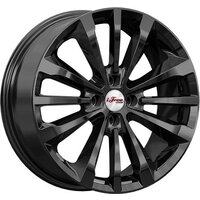 iFree Андерсен (КС912) 17x7" 4x100мм DIA 60.1мм ET 43мм BK Image #1