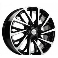 Carwel Оланга 1804 18x7.5" 5x114.3мм DIA 67.1мм ET 50.5мм ABT Image #1