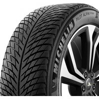 Michelin Pilot Alpin 5 SUV 255/45R21 106V Image #4