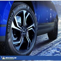 Michelin Pilot Alpin 5 SUV 255/45R21 106V Image #9