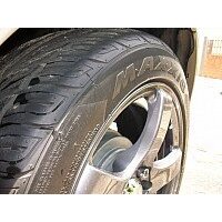 Maxxis Victra MA-Z4S 285/45R22 114V Image #4