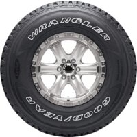 Goodyear Wrangler All-Terrain Adventure 265/65R17 112T Image #4