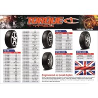 Torque WTQ6000 185/75R16C 104/102R Image #2