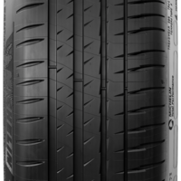 Michelin Pilot Sport 4 225/40R18 92Y Run-Flat Image #5