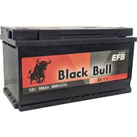 Black Bull EFB R+ (105 А·ч)