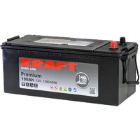KRAFT Premium 190(3) евро (190 А·ч) Image #2