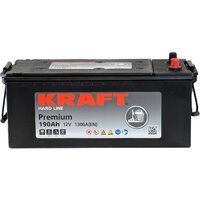 KRAFT Premium 190(3) евро (190 А·ч) Image #3