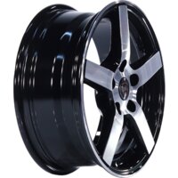 NZ R-02 17x7" 5x114.3мм DIA 54.1мм ET 45мм BKF Image #2