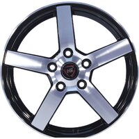 NZ R-02 17x7" 5x114.3мм DIA 54.1мм ET 45мм BKF Image #3