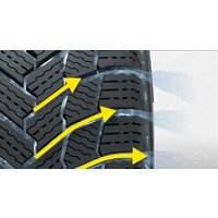 Michelin X-Ice Snow SUV 285/40R21 109H XL Image #4