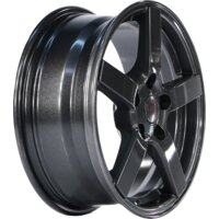 NZ R-02 17x7" 5x114.3мм DIA 54.1мм ET 45мм Graphite Image #3