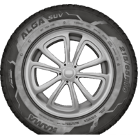 KAMA ALGA SUV (HK-532) 235/70R16 109T (под шип) Image #3
