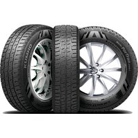Kumho Winter PorTran CW51 195/75R16C 107R Image #2