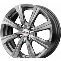 iFree Апероль (КС862) 15x6" 4x100мм DIA 57.1мм ET 38мм Хай вэй Image #1