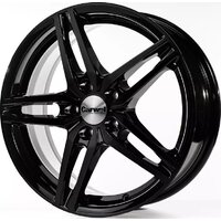 Carwel Хумми 16x6.5" 5x114.3мм DIA 54.1мм ET 45мм BK Image #1