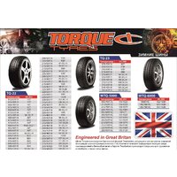 Torque TQ021 195/65R15 95H Image #2