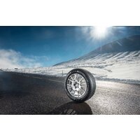 Michelin Alpin 5 225/55R17 97H Image #5