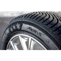 Michelin Alpin 5 225/55R17 97H Image #2