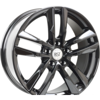 RST R128 18x7.5" 5x108мм DIA 60.1мм ET 47мм BL Image #1