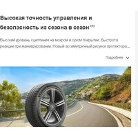 Michelin Pilot Sport 5 245/45R19 102Y Image #2