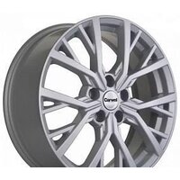 Carwel Тур 1806 18x7" 5x114.3мм DIA 66.5мм ET 37мм SLT Image #1