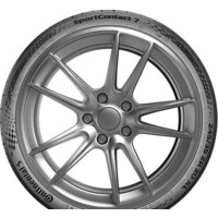 Continental SportContact 7 325/35R23 115Y XL Image #3