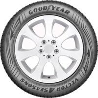 Goodyear Vector 4Seasons SUV Gen-2 255/55R19 107V Image #2