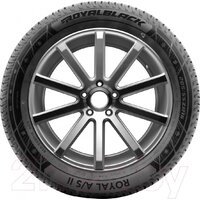 Royal Black Royal A/S II 225/45R17 94W XL Image #3
