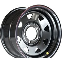 ORW 1780-55010BL+25 17x8